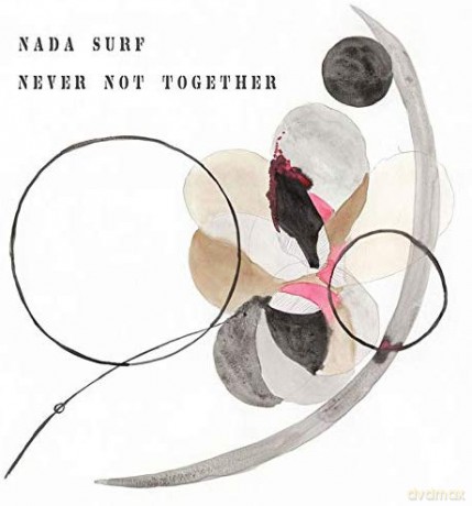 Nada Surf: Never Not Together (Pink) (Limited) [Winyl]