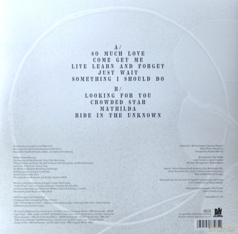 Nada Surf: Never Not Together (Pink) (Limited) [Winyl]