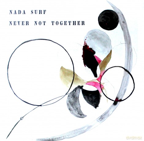 Nada Surf: Never Not Together (Pink) (Limited) [Winyl]