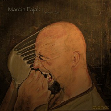 Marcin Pająk: Who I Am [CD]