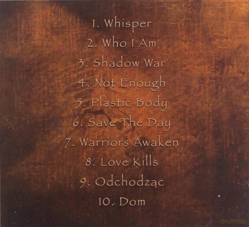Marcin Pająk: Who I Am [CD]