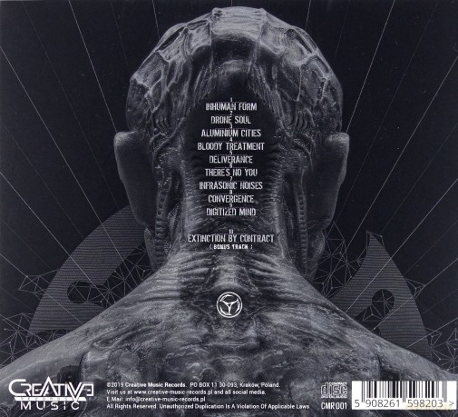 Thy Disease: Transhumanism [CD]