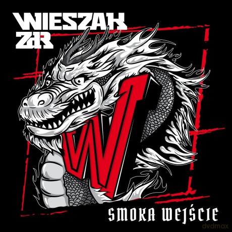 Wieszak Zdr: Smoka Wejście [CD]