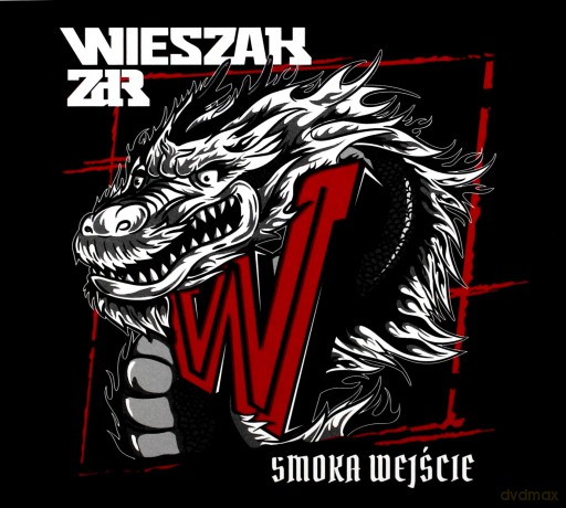 Wieszak Zdr: Smoka Wejście [CD]