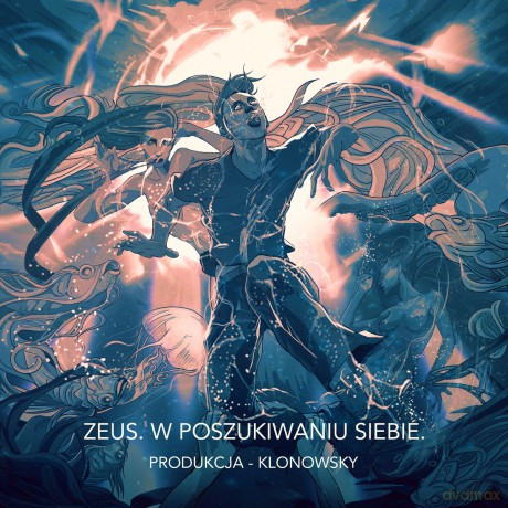 Zeus: W Poszukiwaniu Siebie [CD]