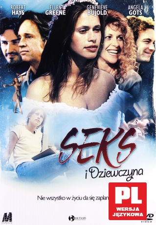 Seks i dziewczyna [DVD]