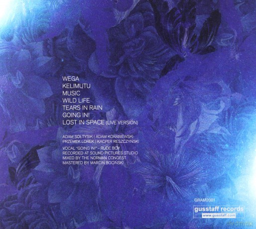 Enemigos Del Silencio: Lost In Space [CD]