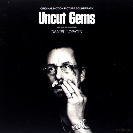 Uncut Gems soundtrack (Nieoszlifowane diamenty) (Daniel Lopatin) [2xWinyl]