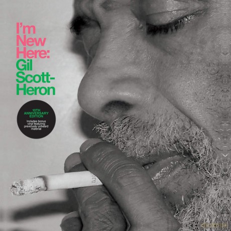 Gil Scott-Heron: I'm New Here (10th Anniversary Expanded Edition) [2CD]