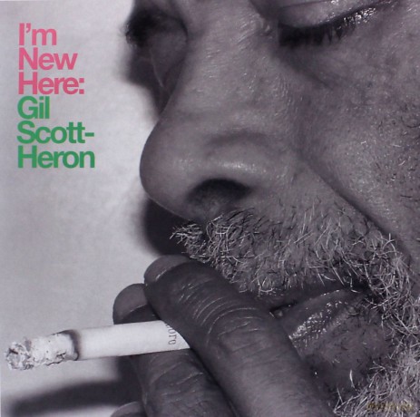 Gil Scott-Heron: I'm New Here (10th Anniversary Expanded Edition) [2xWinyl]