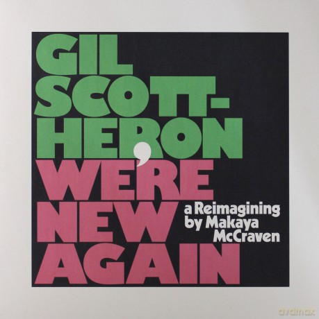 Gil Scott-Heron: We're New Again-A Reimagining By Makaya McCraven [Winyl]