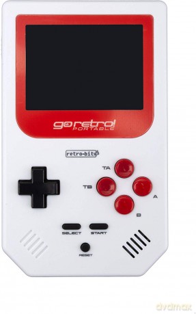 Go Retro! Przenośna mini konsola [GRA]