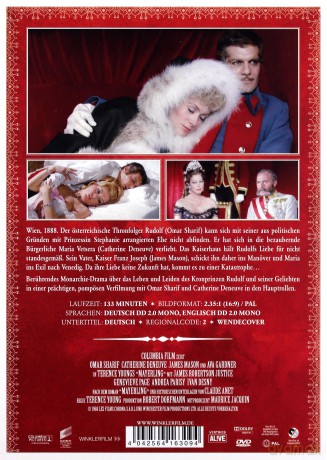 Mayerling [DVD]