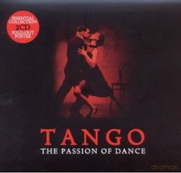 Tango The Passion Of Dance (digipack) [2CD]