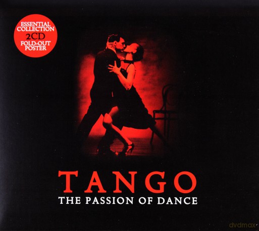 Tango The Passion Of Dance (digipack) [2CD]