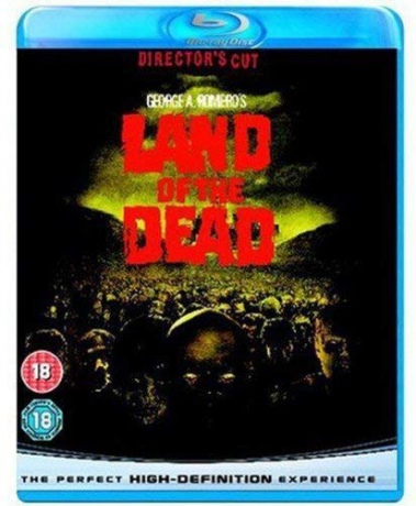 Land of the Dead (Ziemia żywych trupów) [Blu-Ray]