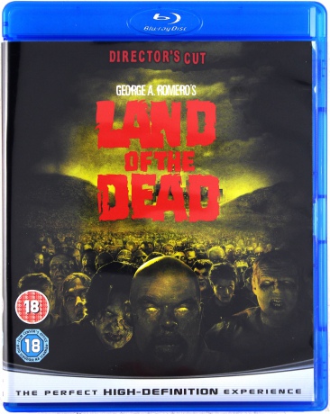Land of the Dead (Ziemia żywych trupów) [Blu-Ray]