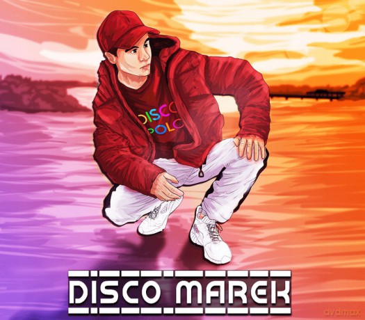 Kruszwil: Disco Marek [CD]
