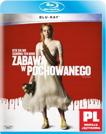 Zabawa w pochowanego [Blu-Ray]