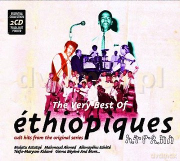 The Very Best Of Ethiopiques Cult Hits From The Original Series [2CD]