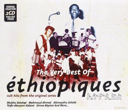 The Very Best Of Ethiopiques Cult Hits From The Original Series [2CD]