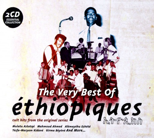 The Very Best Of Ethiopiques Cult Hits From The Original Series [2CD]