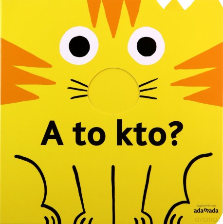 A to kto - Tristan Mory [KSIĄŻKA]
