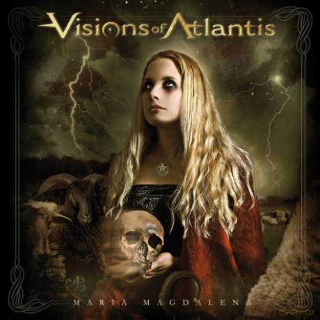 Visions Of Atlantis: Maria Magdalena [CD]