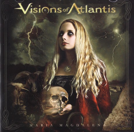 Visions Of Atlantis: Maria Magdalena [CD]