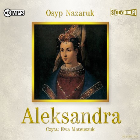 Aleksandra - Osyp Nazaruk [AUDIOBOOK]