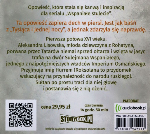 Aleksandra - Osyp Nazaruk [AUDIOBOOK]