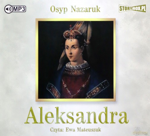 Aleksandra - Osyp Nazaruk [AUDIOBOOK]