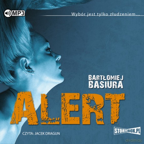 Alert - Bartłomiej Basiura [AUDIOBOOK]