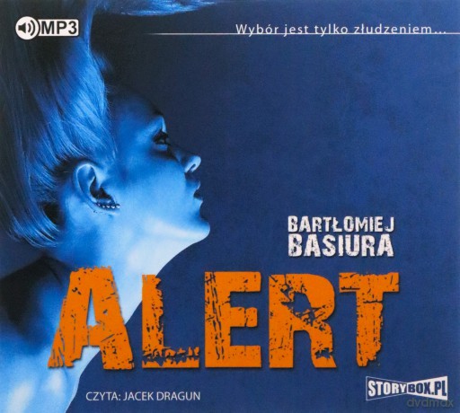 Alert - Bartłomiej Basiura [AUDIOBOOK]