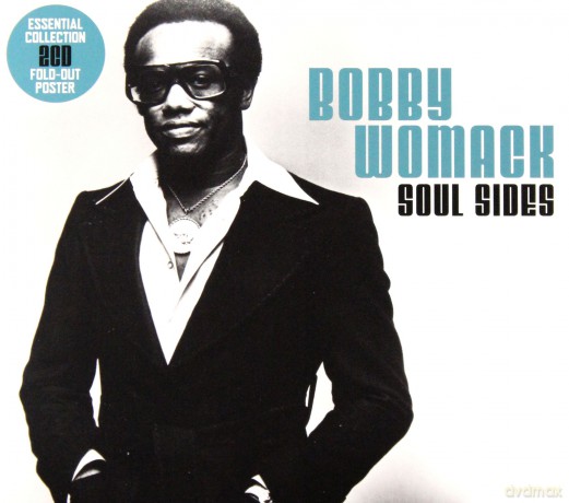 Bobby Womack: Soul Sides [2CD]