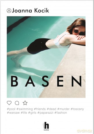 Basen - Joanna Kocik [KSIĄŻKA]