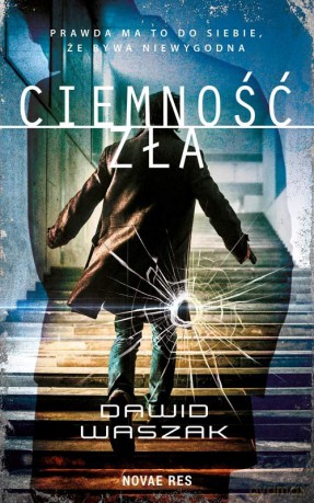 Ciemność zła - Dawid Waszak [KSIĄŻKA]