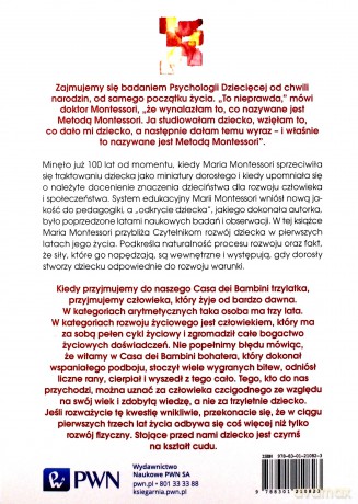 Co powinieneś wiedzieć o swoim dziecku - Maria Montessori [KSIĄŻKA]