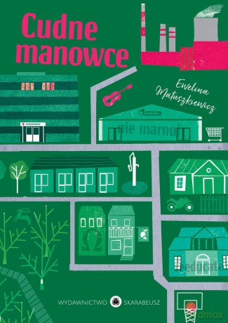 Cudne manowce - Ewelina Matuszkiewicz [KSIĄŻKA]