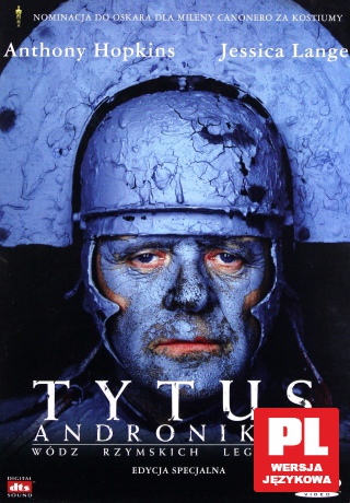 Tytus Andronikus [DVD]