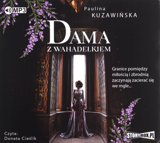 Dama z wahadełkiem - Paulina Kuzawińska [AUDIOBOOK]