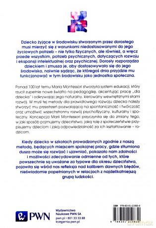 Dziecko w rodzinie - Maria Montessori [KSIĄŻKA]