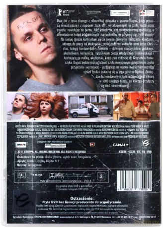 Made in Poland [DVD]