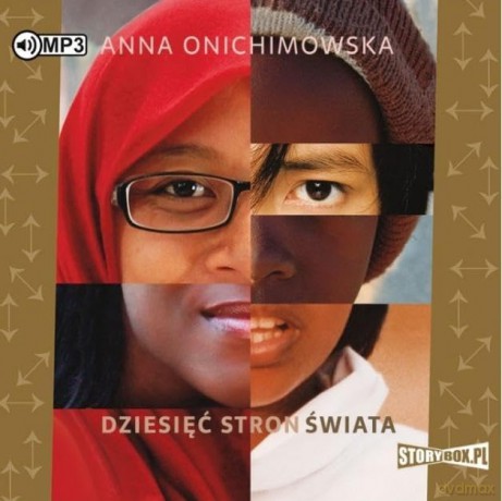 Dziesięć stron świata - Anna Onichimowska [AUDIOBOOK]
