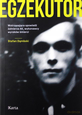 Egzekutor - Stefan Dąmbski [KSIĄŻKA]