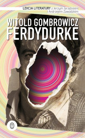 Ferdydurke - Witold Gombrowicz [KSIĄŻKA]