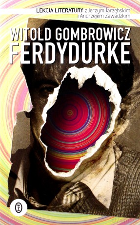 Ferdydurke - Witold Gombrowicz [KSIĄŻKA]