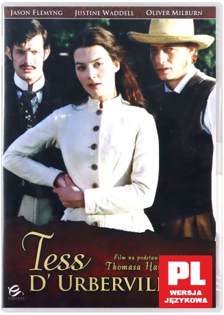 Tess of the D'Urbervilles [DVD]