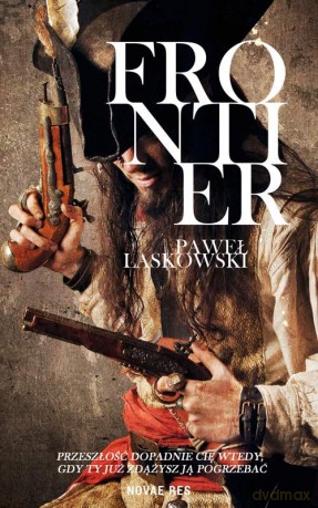 Frontier - Paweł Laskowski [KSIĄŻKA]