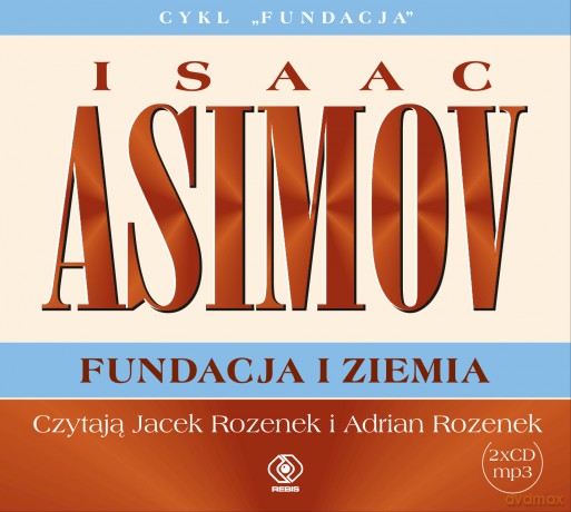 Fundacja i Ziemia. Fundacja (Tom 10) - Isaac Asimov [AUDIOBOOK]